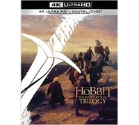 Hobbit The Trilogy Part 1-3 [BLU-RAY]