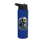 Hobbit Thorin Oakenshield Key Stainless Steel Insulated Water Bottle