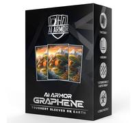 (Hobbit Tranquility) - 105ct Matte TCG/MTG Card Art Sleeves by Ai Armor (Graphene)