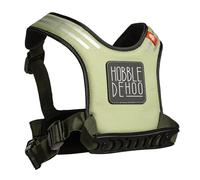 Hobble De Hoo Active Child's Ski & Snowboard Harness for Kids - Premium Training Ski Harness for Teaching & Training Your Child. (Green)