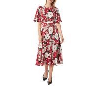 Hobbs Bella Floral Dress Floral Multi 6