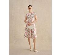 HOBBS Floral Knee Length Skater Dress Multi