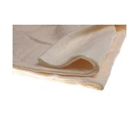 Hobbs Heirloom Cotton Scrim (Craft Piece), Wool Blends, White