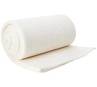 Hobbs Heirloom Premium Cotton: 120 x 120in (King), Blend, White