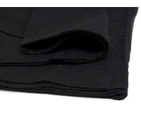 Hobbs Heirloom Premium Cotton: 90 x 108in Black (Queen), Blend