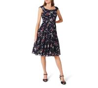 Hobbs Lauren Dress In Navy Navy 6