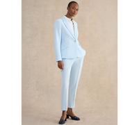 Hobbs London Keighley Blazer PALE BLUE AMAZONITE