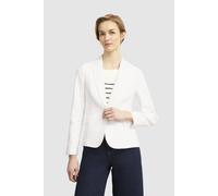 Hobbs London Women's Blake Linen Jacket in Natural White | Size: 20 Hobbs London Natural White 20