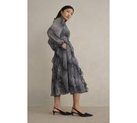 Hobbs London Women's Miriam Dress | Size: 8 Hobbs London Multicolor 8