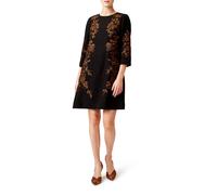 Hobbs Lynn Dress In Black Black 10