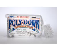 Hobbs Polydown (Resin-bonded, siliconised polyester fibres) 120in x 120in (King)