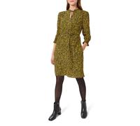 Hobbs Tafara Tunic Dress Floral In Yellow Yellow 10