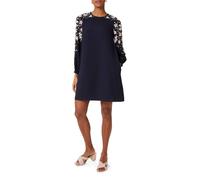 Hobbs Zoey Dress Floral In Navy Navy 8
