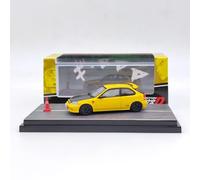 Hobby 1/64 Type R (EK9) Project D Diorama Set HJ642016DA Diecast Model Car Limited Collectible