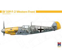Hobby 2000 32015 1:32 Messerschmitt Bf-109F-2 Western Front