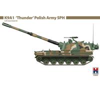 Hobby 2000 35005 K9A1 'Thunder' Polish Army SPH 1:35 Model Kit