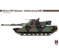 Hobby 2000 1/35 M1A1 FEP Abrams Polish Army MBT # 35007