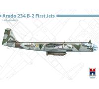 Hobby 2000 Arado 234 B-2 First Jets 1:48 Model Kit