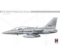 Hobby 2000 48050 FA-50GF Polish Air Force Jubilee Edition 1:48 Model Kit