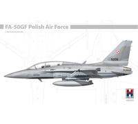 Hobby 2000 1/48 FA-50GF Polish Air Force Jubilee Edition # 48050