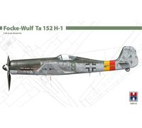 Hobby 2000 1/48 Focke-Wulf Ta-152H-1 # 48018