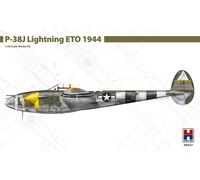 Hobby 2000 1/48 Lockheed P-38J Lightning ETO 1944 # 48027