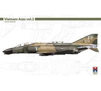 Hobby 2000 1/48 McDonnell F-4D Phantom Vietnam Aces vol. # 248038