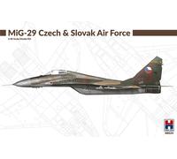 Hobby 2000 1/48 Mikoyan MiG-29 Czech & # 48024