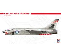 Hobby 2000 1/48 Vought F-8E Crusader "Marines" # 48021