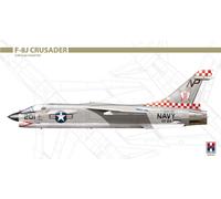Hobby 2000 1/48 Vought F-8J Crusader # 48040