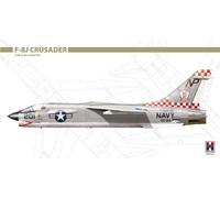 Hobby 2000 1/48 Vought F-8J Crusader # 48040