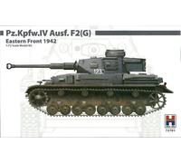 Hobby 2000 1/72 (20mm) Pz Kpfw IV Ausf F2 (G) - Eastern Front 1942
