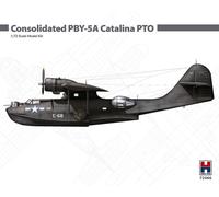 Hobby 2000 1/72 Consolidated PBY-5A Catalina PTO # 72066