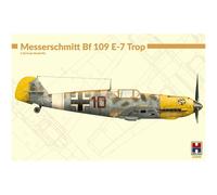 Hobby 2000 32006 Messerschmitt Bf 109 E-7 Trop 1:32 Plane Plastic Model Kit