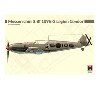 Hobby 2000 32009 Messerschmitt Bf-109 E-3 Legion Condor 1:32 Model Kit