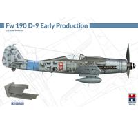 Hobby 2000 32010 Focke-Wulf Fw-190 D-9 Early Prod. 1:32 Model Kit