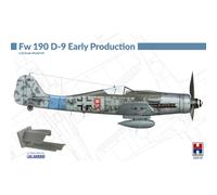 Hobby 2000 32010 Focke-Wulf Fw-190 D-9 Early Prod. 1:32 Model Kit