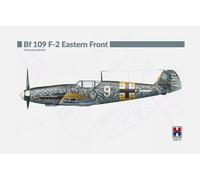 Hobby 2000 32013 1/32 Bf109 F-2 Eastern Front Model Kit