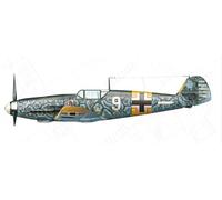 Hobby 2000 32013 1/32 Bf109 F-2 Eastern Front Model Kit