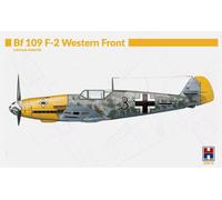 Hobby 2000 32015 1:32 Messerschmitt Bf-109F-2 Western Front