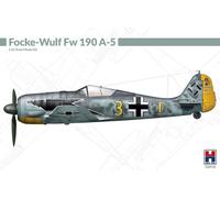 Hobby 2000 32016 1:32 Focke-Wulf Fw-190A-5 Hasegawa + Cartograf + Masks