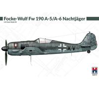 Hobby 2000 32017 1:32 Focke Wulf Fw 190 A-5/A-6 Nachtjager