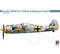 Hobby 2000 32018 1:32 Focke-Wulf Fw-190A-6 Eastern Front Hasegawa + Cartograf +