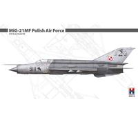 Hobby 2000 32019 1:32 Mikoyan MiG-21MF Polish Air Force