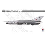 Hobby 2000 32019 Mikoyan MiG-21MF Polish Air Force 1:32 Model Kit