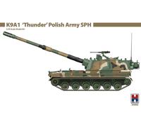 Hobby 2000 35005 K9A1 'Thunder' Polish Army SPH 1:35 Model Kit