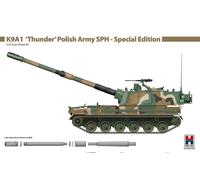 Hobby 2000 35005SE - 1:35 - K9A1 'Thunder' Polish Army SPH - Special Edition