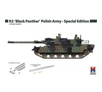 Hobby 2000 35006SE K2 'Black Panther' Polish Army MBT Special Ed. 1:35 Model Kit