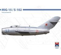 Hobby 2000 48006 1:48th scale Mikoyan-Gurevich MiG-15 Fagot MiG-15 / S-102