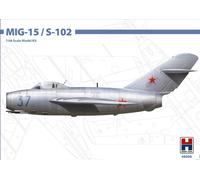 Hobby 2000 48006 1:48th scale Mikoyan-Gurevich MiG-15 Fagot MiG-15 / S-102